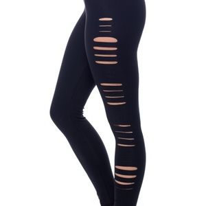 Jala groove leggings xs NWOT